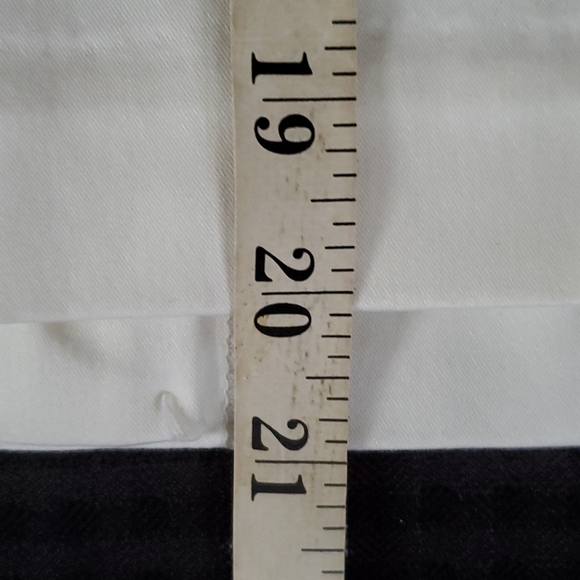 Worthington white lined skirt size 6P - Picture 10 of 10